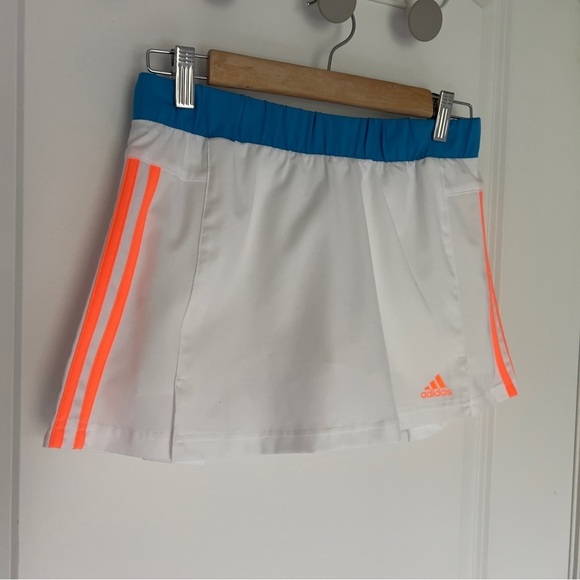 ADIDAS CLIMALITE TENNIS SKORT SIZE S - Picture 2 of 6
